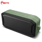 Factory wholesale customezed dual blutooth speaker outdoor waterproof wireless speaker