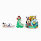 Design China Factory Fashion Design Cartoon Style Custom Hard Enamel Lapel Pins Logo