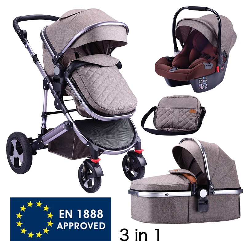 best baby stroller 3 in 1