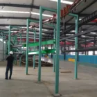 Car Painting Machine Electrophoretic Coating Equipment Made In China