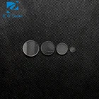 Sapphire Bubble Magnifier Lens Suitable For Date Window High Transparency Watch Crystal Glass