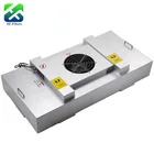 Hfilters Filter Unit Filter Hepa Filter Hfilters OEM China Factory FFU Fan Filter Unit Hepa H14 U15 For Hospital Home Use