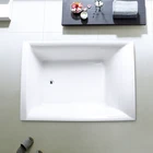 XD-6227 Chinese Suppliers drop in tub with great price