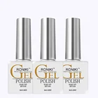 RONIKI free sample private label OEM wholesale best color soak off uv /led gel nail polish