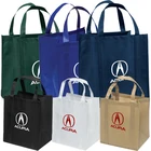 Bags Non Woven Reusable Grocery Bags Tote Reusable Shopping Bags Grocery Tote Custom PP Non Woven Bags