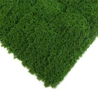Landscape Artificial Landscape Plants Grass Hedge Wall Panels For Home Decoration