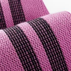 Superior Resistance Fashion Adjustable Hip Bands Superior Resistance Band Soft Elastic Band With Adjustment Buckle