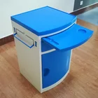 Commercial Furniture Hospital Castors Bedside Cabinet High Quality Home Furniture Hospital Bedside Cabinet with Castors