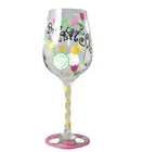 Wine Glass 450ML Borosilicate Glass Goblet For Wine