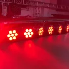 6in1 RGBWA+UV Led Par Light Stage Events