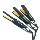 Latest product travel portable MCH heater retains heat hair flat iron