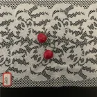 X2398 New Design Nylon/spandex lace fabric French Lace Trim For Lingerie/Dress