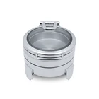 Buffet Factory Direct Sale Hydraulic Chafing Dish / Stainless Steel Buffet Warmer