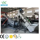 Waste Pp Pe Plastic Film Crushing Washing And Recycling Machine Plant