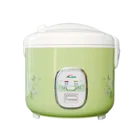 Deluxe electric rice cooker with auto keep warm for wholesale