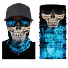 Whole Sale Bandana Latest Fashion Magic Bandana Buff Run Seamless Face Shield Skull Buffs Neck Bandanas
