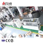 Plastic Water Agriculture Drip Irrigation Pipe Making Machine For Sale