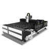 LaserMen supply 1530 Fiber Carbon Steel cut Laser Cutting Machine Laser Power 1000W For Sale