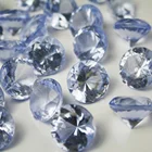 Acrylic Diamond Gems Crystal Rocks For Table Scatter Or Table Confetti