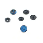 Snap Button For Garment Accessories Button Factory Price KAM 12.4mm Custom Logo Snap Button For Garment Accessories