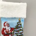 Christmas Stockings Christmas Tree Skirt Christmas