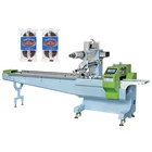 Automatic Sandwich/Bread/Cup Cake Pillow Type Packing Machine With Date Printer