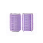 Bendy foam hair perm rollers hot DIY curlers twist Spiral Styling Tools rods hair roller