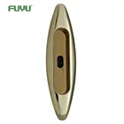 Wholesale Zinc alloy sliding door security lock sliding door latch lock