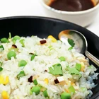 Most popular healthy food konjac pearl rice shirataki rice low-Salt konjac rice