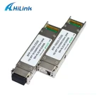 Compatible Alcatel Lucent Single mode WDM XFP 10G 20KM 1270/1330 BIDI