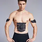 Electric EMS Portable Muscle Stimulator EMS Slimming Machine for Home Gym Fitness Equipment