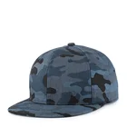 custom fashion Army military snapback hats for outdoor sport camouflage sun caps
