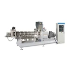 Snacks food oats corn flakes processing line machine