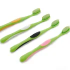 Plastic dispenser toothbrush made in China
