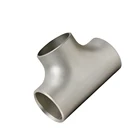 Standard carbon steel tee asme b169 astm a234 grwpb