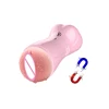 Fleshlight Adult Male AV Voice Sex Toys Plastic Vagina Pussy Masturbador Hombre Man Masturbation Device