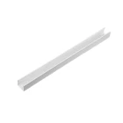 25mm Aluminum Venetian Blinds Components 1" Metal Headrail