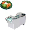 Stainless fruit cutter / electric philippine banana chips cutting machine