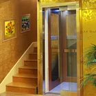China elevator lift small home lift 320kg 400kg 2~5 person