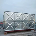 Water Reservoir Price/ Stainless Steel Water Storage Tank