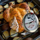 Combination Oven Oven Thermometer Big Meat Combination Oven Thermometer Ultra High Safety For Kitchen Use