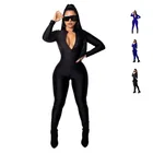 Wholesale Women Custom Ladies One Piece Fashion Jumpsuit