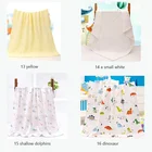 Bath Towel China 6 Layer 100% Cotton Jacquard Gauze Adults Bath Towel Baby Towel Blanket