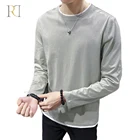 Plain custom superior quality men designers t shirt oversized