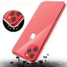 Phone case and accessories Ultra thin Slim Clear Soft TPU Cover for iPhone 11 XI 2019 case Support Wireless Charging