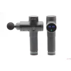 ZHUOYU Factory Selling Hand Held Deep Tissue Percussion Power Vibration Muscle Relax Massage Gun