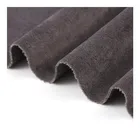 100 polyester knitted brushed tricot Holland velvet fabric for sofa