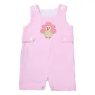 baby rompers clothes 100% cotton seersucker high quality jon jon romper kids clothing