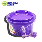 Chemical Cleaning Green Custom Chemical Formula Dishwashing Cleaning Paste Blue Purple Green Box