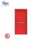 Door XZIC 180 Mins China Real UL Listed Fire Rated Steel Door